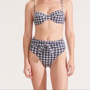 NWT Veronica Beard bikini